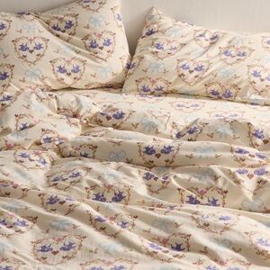 Lovebird duvet set